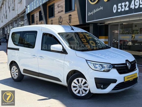 HATASIZ BOYASIZ KANGOO 1.5 DİZEL