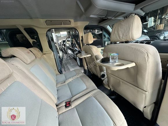 KOÇAK"Ford Transit Connect 1.8 TDCI S GLX 50.Yıl 90Hp Çift Sürgü