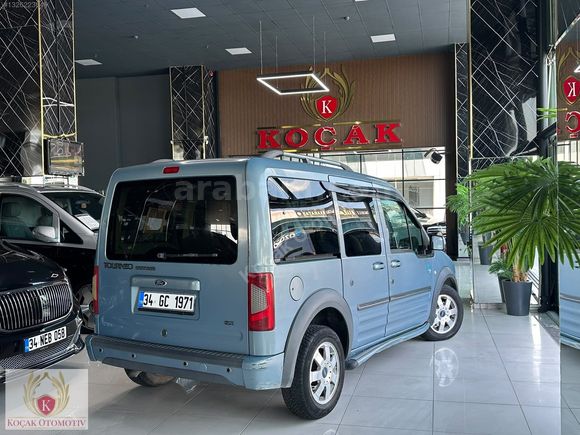 KOÇAK"Ford Transit Connect 1.8 TDCI S GLX 50.Yıl 90Hp Çift Sürgü