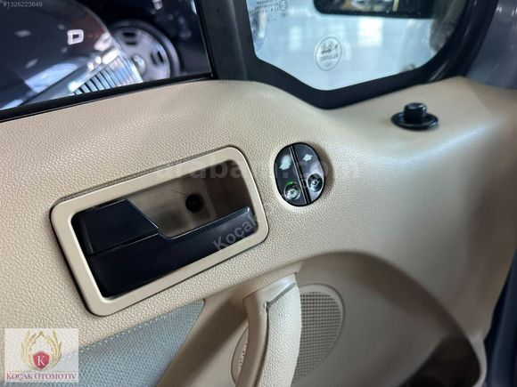 KOÇAK"Ford Transit Connect 1.8 TDCI S GLX 50.Yıl 90Hp Çift Sürgü