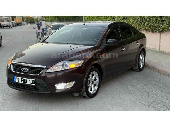 Sahibinden DEĞİŞENSİZ ford mondeo       
