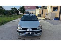Sahibinden Renault Clio 1.4 Fidji 2004 Model  189.000 km Gri (Gümüş)