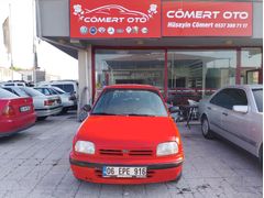 Minik otomatik Micra 1.3 GX 1998 Model Eskişehir