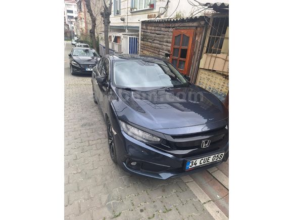 Sahibinden Honda Civic 1.6i VTEC Eco Executive 2020 Model