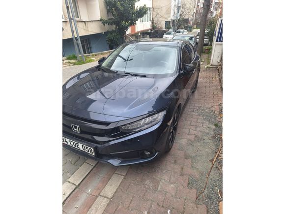 Sahibinden Honda Civic 1.6i VTEC Eco Executive 2020 Model