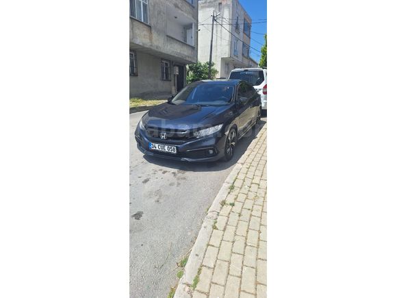 Sahibinden Honda Civic 1.6i VTEC Eco Executive 2020 Model