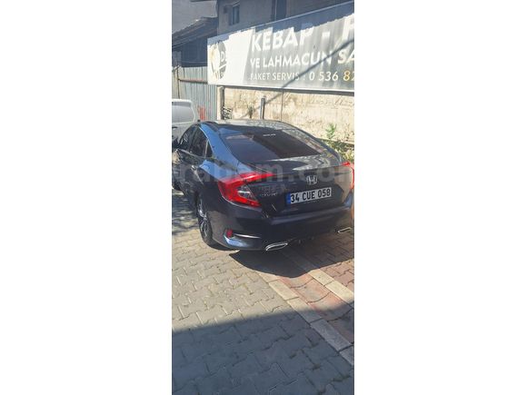 Sahibinden Honda Civic 1.6i VTEC Eco Executive 2020 Model
