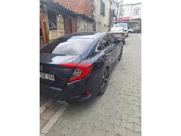 Sahibinden Honda Civic 1.6i VTEC Eco Executive 2020 Model