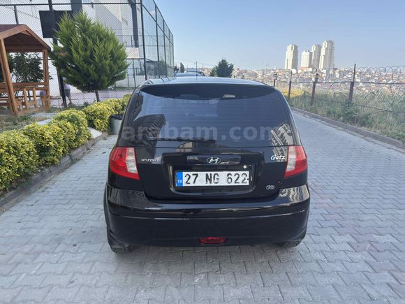 Acil Sahibinden Hyundai Getz 1.5 VGT Start 2010 Model 