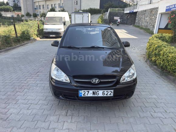 Acil Sahibinden Hyundai Getz 1.5 VGT Start 2010 Model 