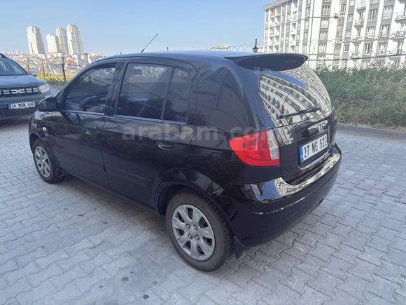 Acil Sahibinden Hyundai Getz 1.5 VGT Start 2010 Model 