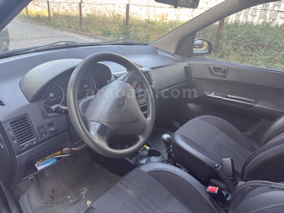 Acil Sahibinden Hyundai Getz 1.5 VGT Start 2010 Model 