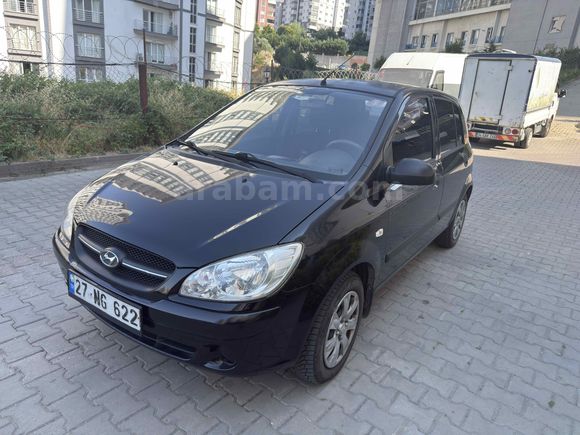 Acil Sahibinden Hyundai Getz 1.5 VGT Start 2010 Model 