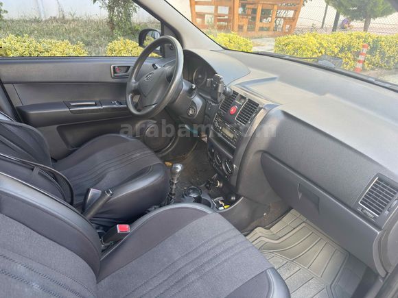 Acil Sahibinden Hyundai Getz 1.5 VGT Start 2010 Model 