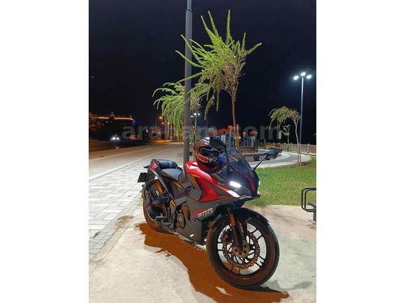 Sahibinden Bajaj Pulsar 200 RS 