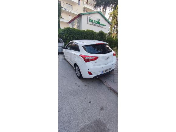 Sahibinden Hyundai i30 1.6 GDi Blue Drive 2015 Model  119.500 km Beyaz