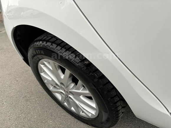 Sahibinden düşük km  Megane HB