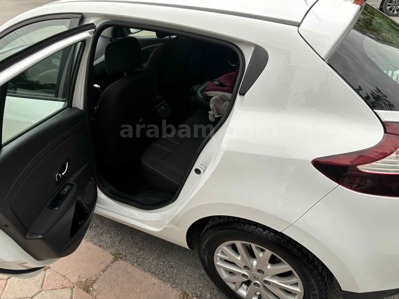 Sahibinden düşük km  Megane HB