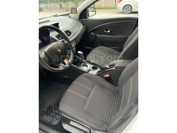 Sahibinden düşük km  Megane HB