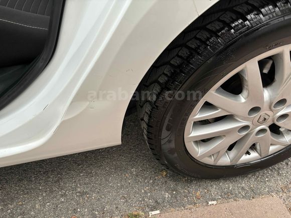 Sahibinden düşük km  Megane HB