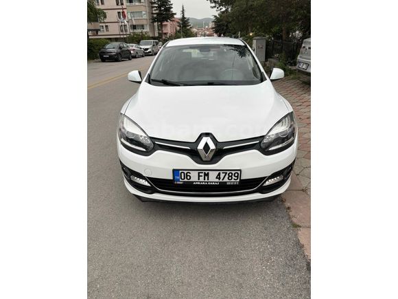 Sahibinden düşük km  Megane HB