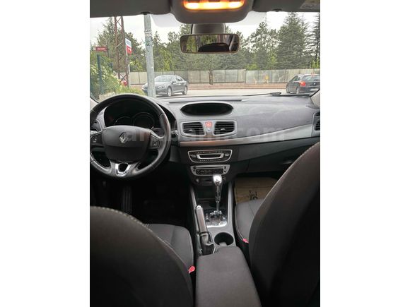 Sahibinden düşük km  Megane HB
