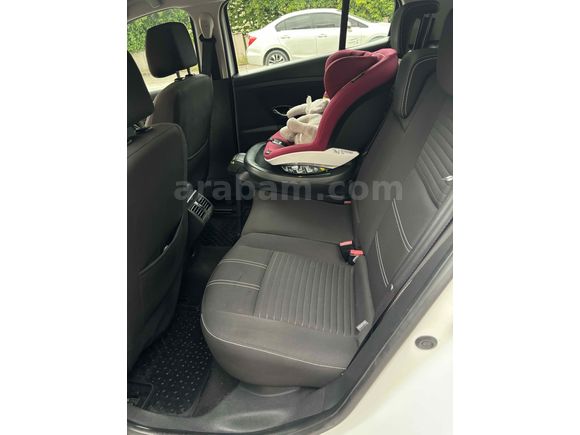 Sahibinden düşük km  Megane HB