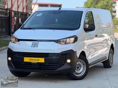 2025 FİAT SCUDO 1.5 MULTİJET BUSİNESS 26.000KM %20 FATURALI