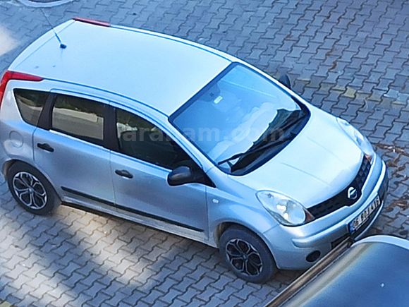 Sahibinden Nissan Note 1.5 dCi Visia 2008 Model