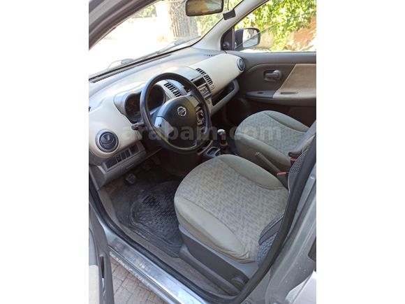 Sahibinden Nissan Note 1.5 dCi Visia 2008 Model