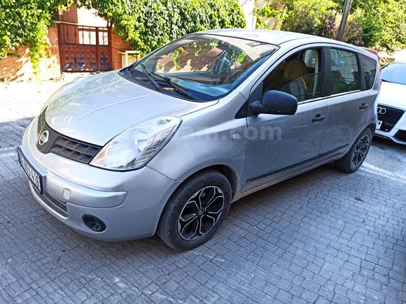 Sahibinden Nissan Note 1.5 dCi Visia 2008 Model