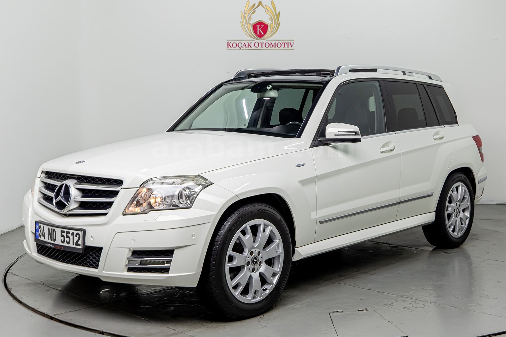 KOÇAK"Mercedes GLK 250 CDI 4Matic Sport Otomatik 1
