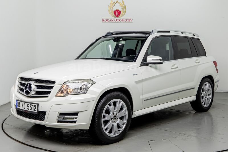 KOÇAK"Mercedes GLK 250 CDI 4Matic Sport Otomatik