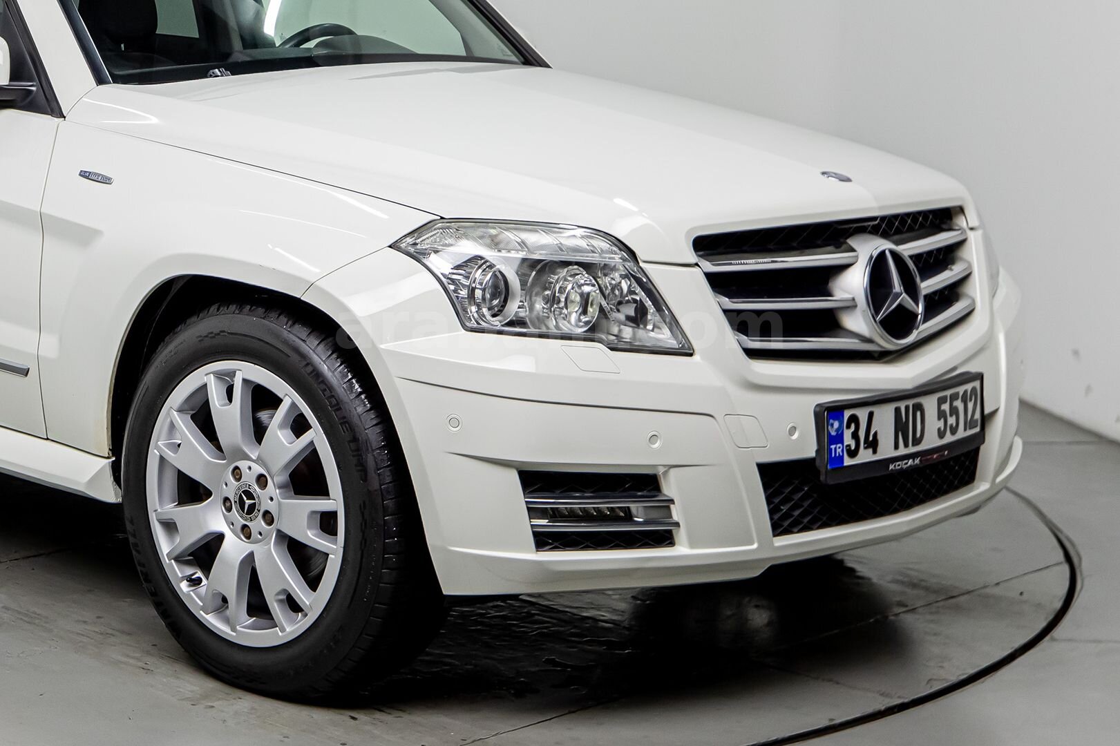 KOÇAK"Mercedes GLK 250 CDI 4Matic Sport Otomatik 4
