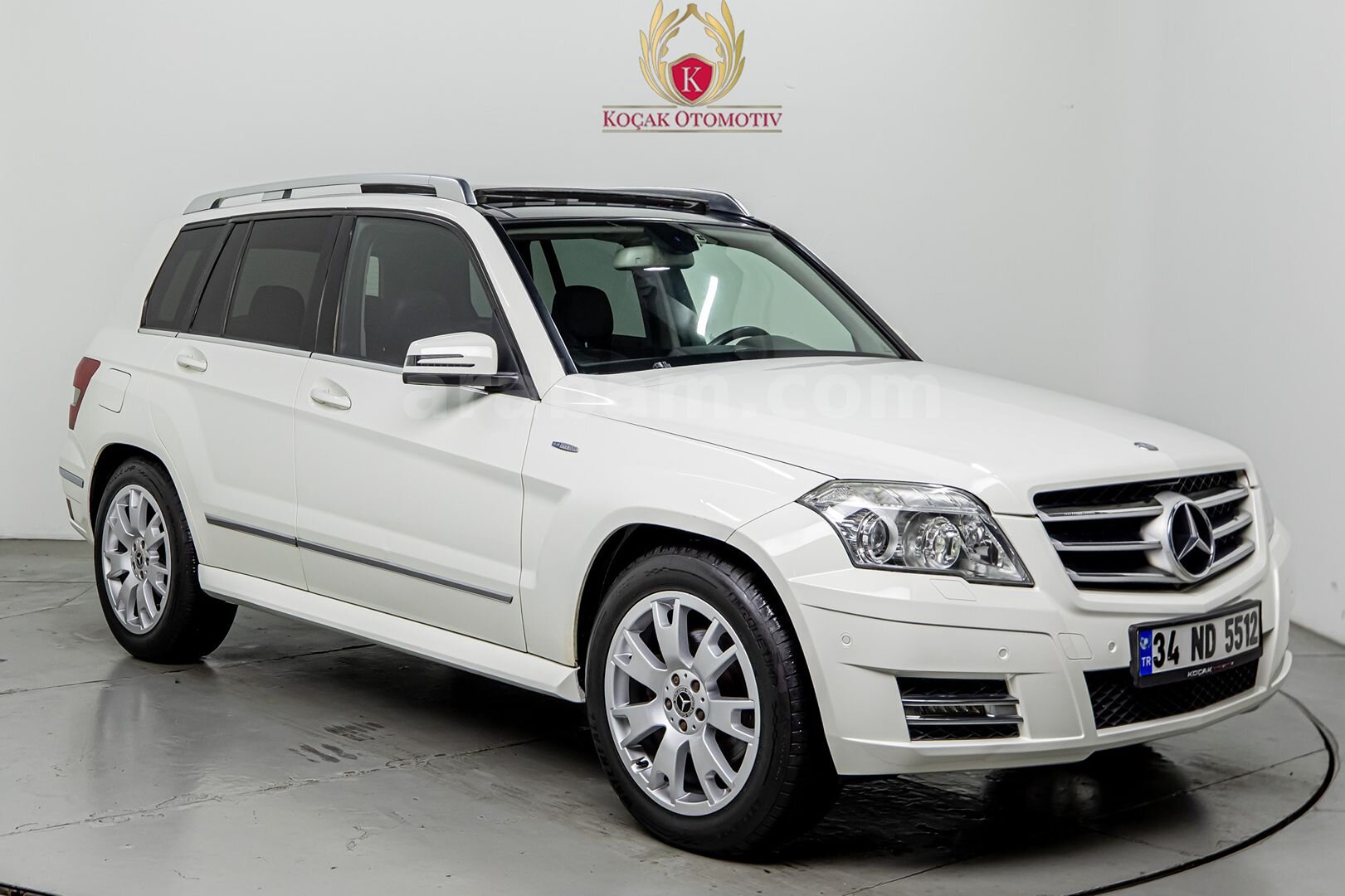 KOÇAK"Mercedes GLK 250 CDI 4Matic Sport Otomatik 5