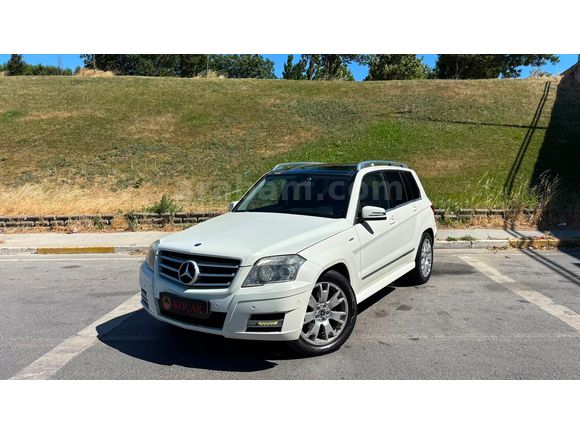 KOÇAK"Mercedes GLK 250 CDI 4Matic Sport Otomatik