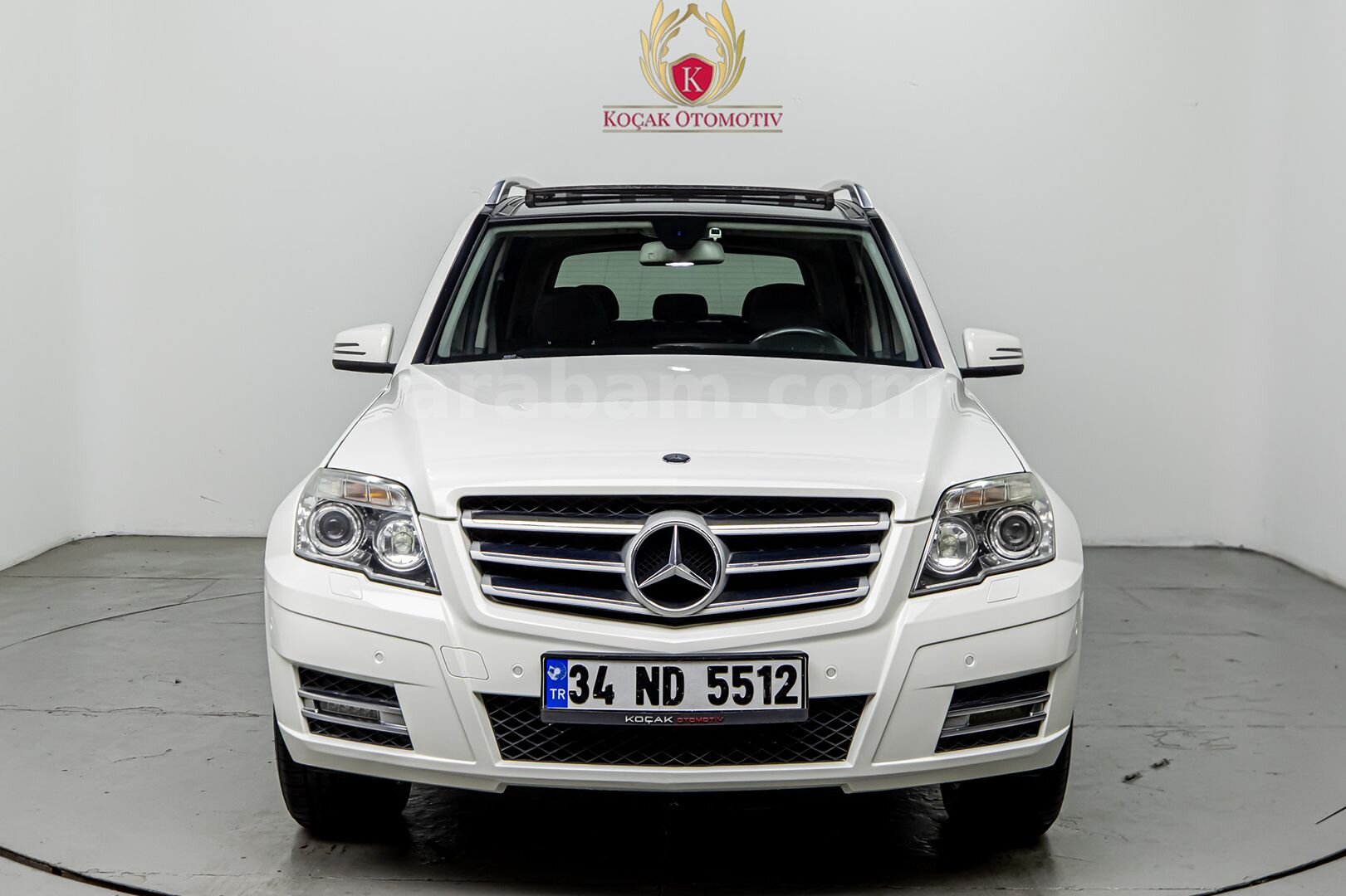 KOÇAK"Mercedes GLK 250 CDI 4Matic Sport Otomatik 3