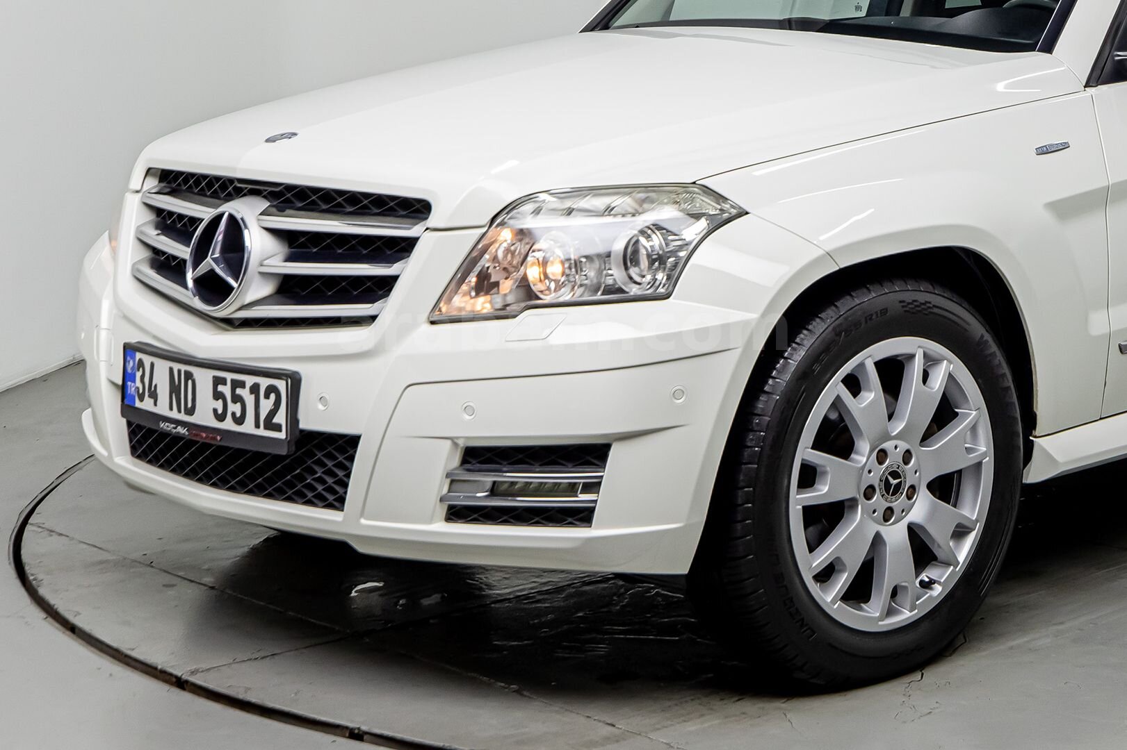 KOÇAK"Mercedes GLK 250 CDI 4Matic Sport Otomatik 2