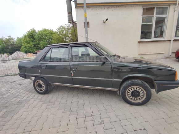 Renault R 9 1.4 Broadway Acillll Satılık GTE 1993 Model
