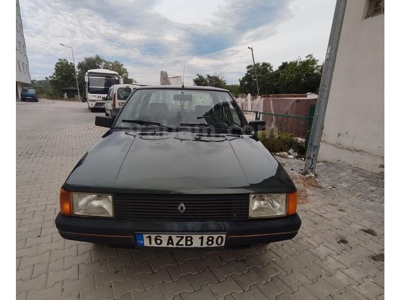 Renault R 9 1.4 Broadway Acillll Satılık GTE 1993 Model
