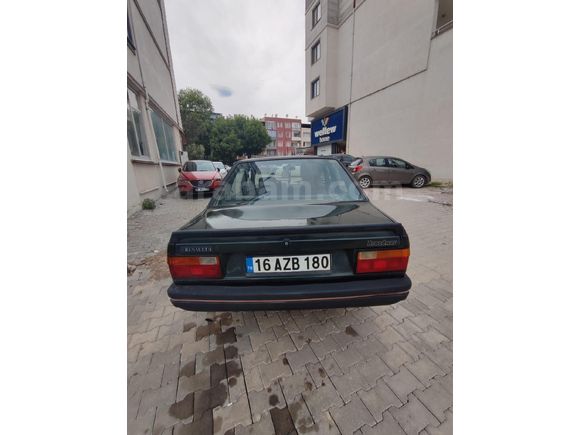 Renault R 9 1.4 Broadway Acillll Satılık GTE 1993 Model