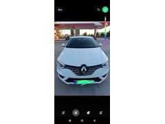 Sahibinden Renault Megane 1.6 Joy 2018 Model  123.000 km Beyaz