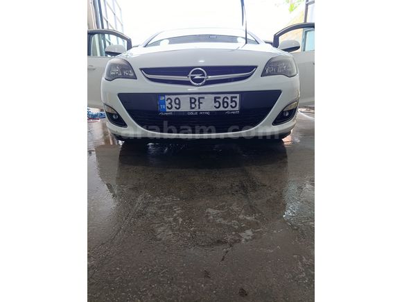 Sahibinden Opel Astra 1.6 Enjoy Plus 2017 Model 