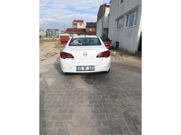 Sahibinden Opel Astra 1.6 Enjoy Plus 2017 Model 