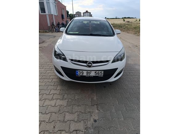 Sahibinden Opel Astra 1.6 Enjoy Plus 2017 Model 