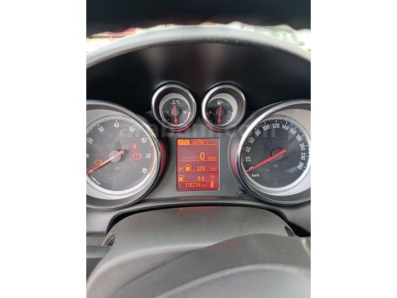 Sahibinden Opel Astra 1.6 Enjoy Plus 2017 Model 
