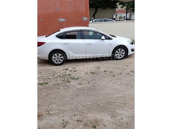 Sahibinden Opel Astra 1.6 Enjoy Plus 2017 Model 