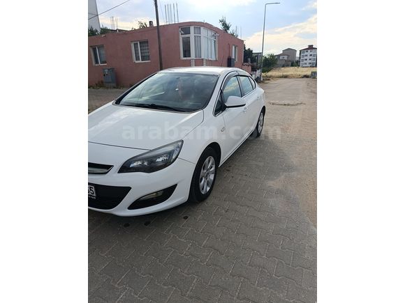 Sahibinden Opel Astra 1.6 Enjoy Plus 2017 Model 