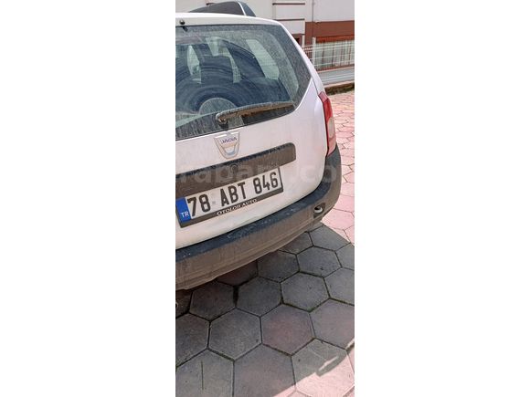 DACIA DUSTER .1.6 BENZIN AMBIANCE