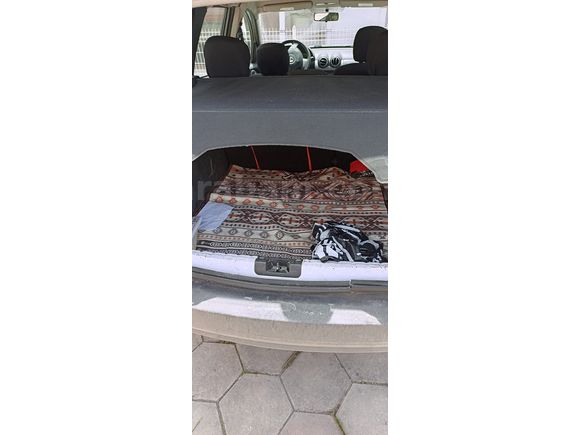 DACIA DUSTER .1.6 BENZIN AMBIANCE